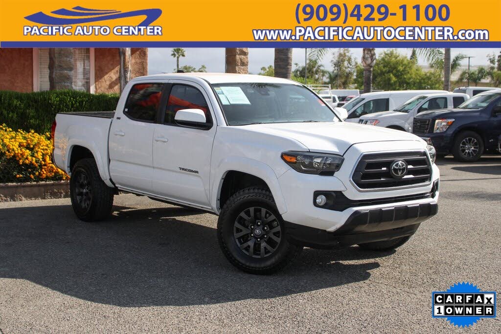 2020 Toyota Tacoma TRD Off Road Double Cab RWD