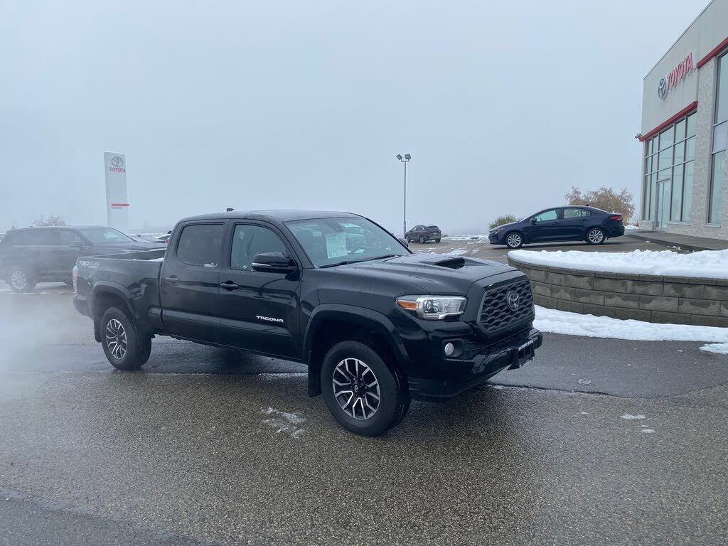 2020 Toyota Tacoma TRD Sport Double Cab LB 4WD