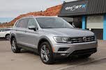 Volkswagen Tiguan SEL 4Motion