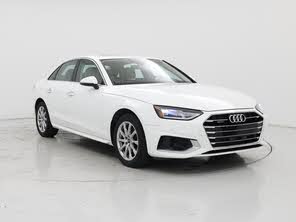 Audi A4 quattro Premium 40 TFSI AWD