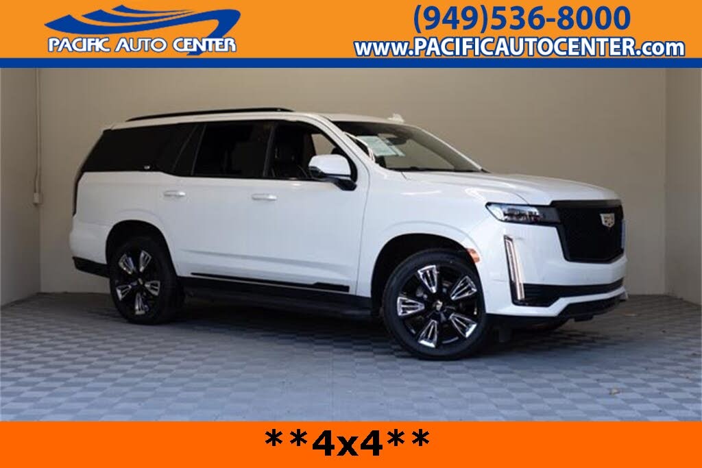 2021 Cadillac Escalade Sport AWD