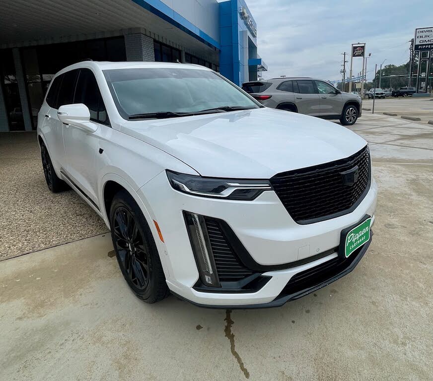 2021 Cadillac XT6 Premium Luxury FWD