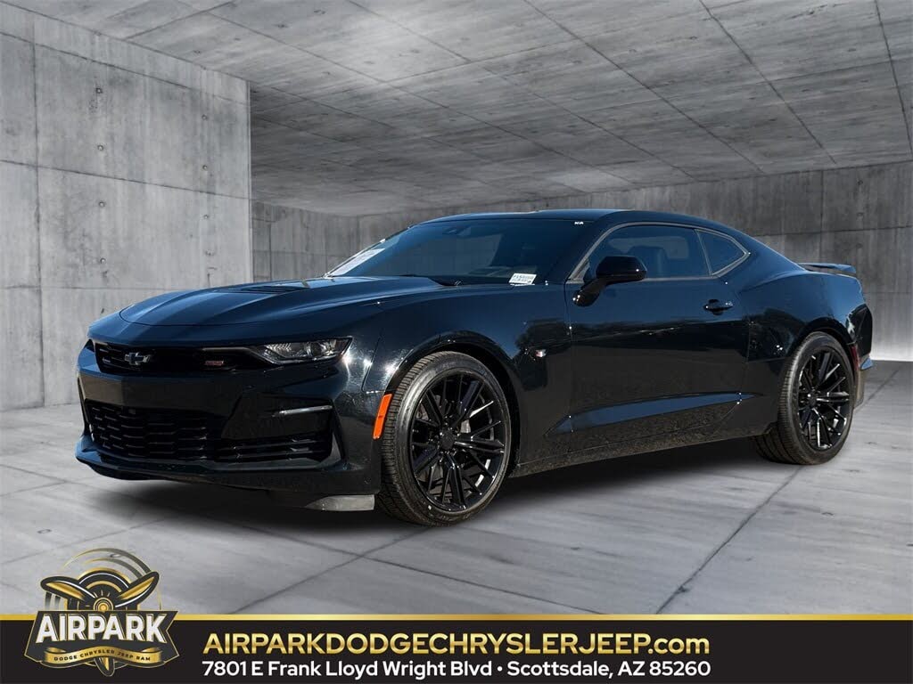 2021 Chevrolet Camaro 2SS Coupe RWD