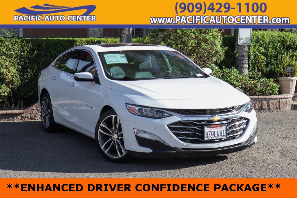 2021 Chevrolet Malibu Premier FWD