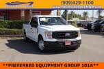Ford F-150 XL SuperCab RWD