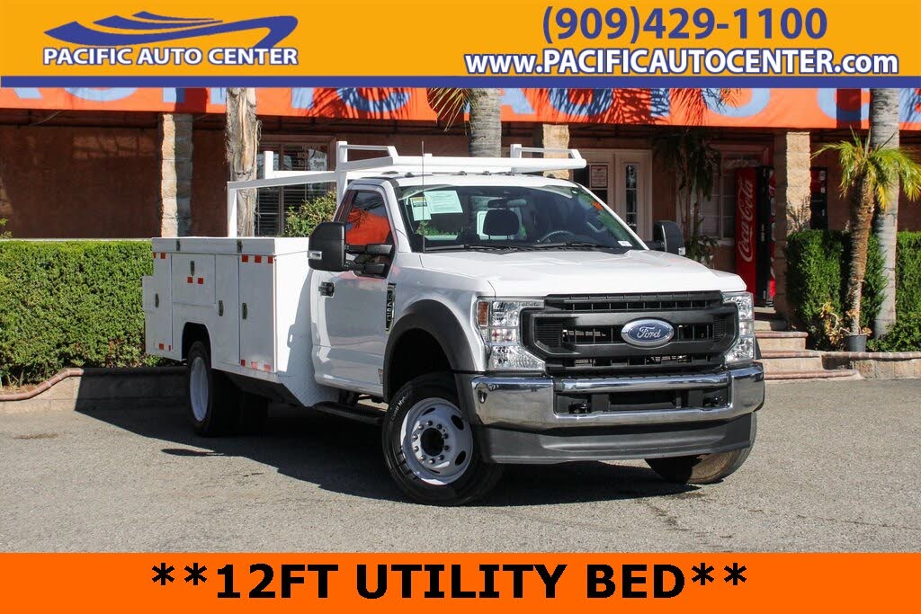 2021 Ford F-450 Super Duty