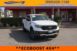 Ford Ranger XLT SuperCrew 4WD