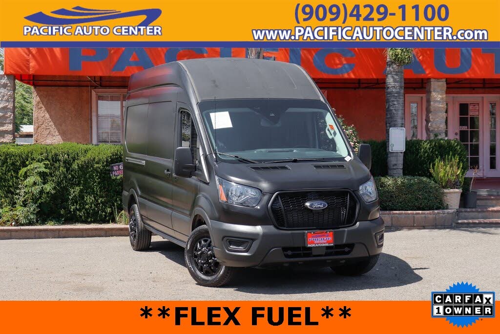2021 Ford Transit Cargo 350 High Roof LB RWD