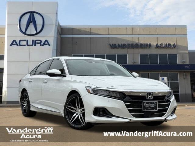 2021 Honda Accord Touring FWD