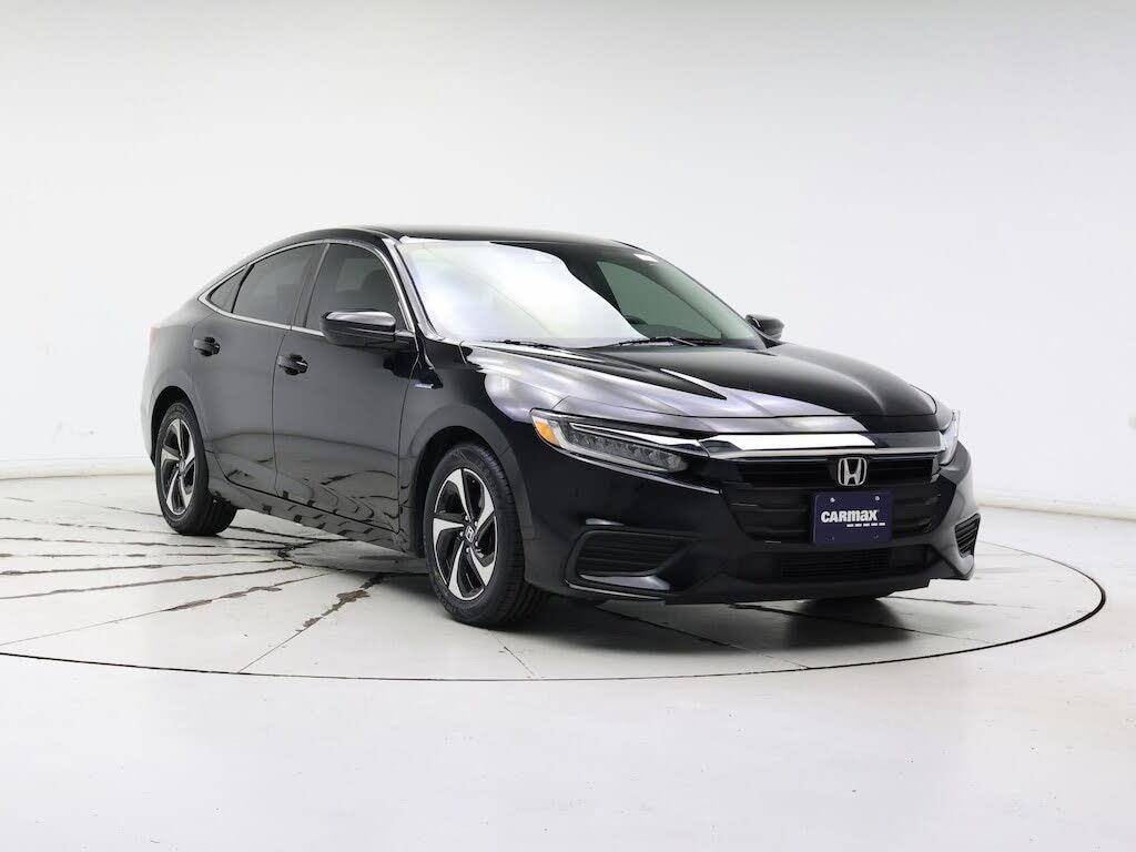 2021 Honda Insight EX FWD