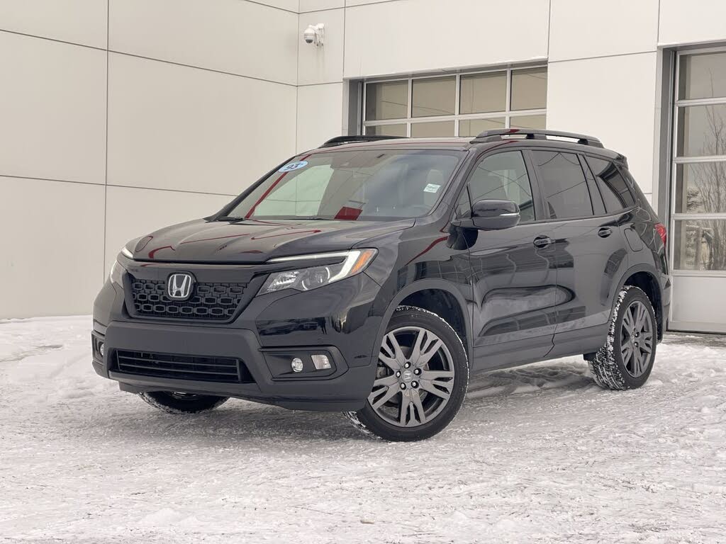 Honda Passport EX-L AWD 2021