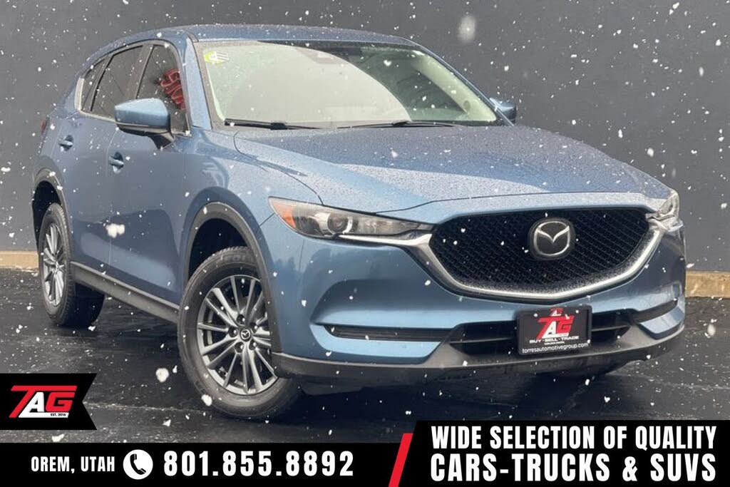 2021 Mazda CX-5 Touring AWD
