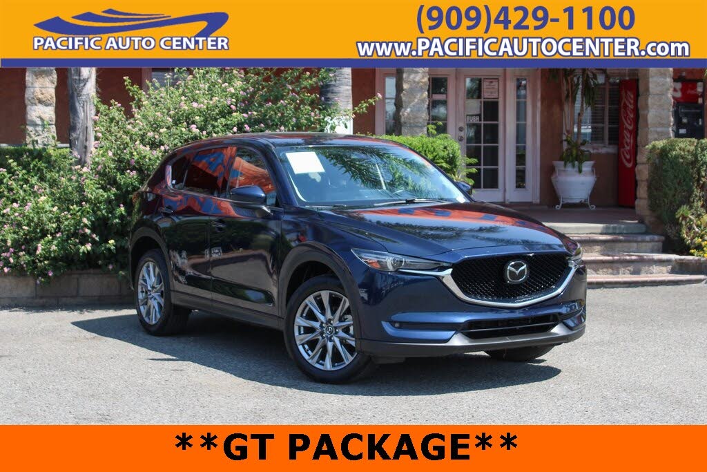 2021 Mazda CX-5 Grand Touring AWD