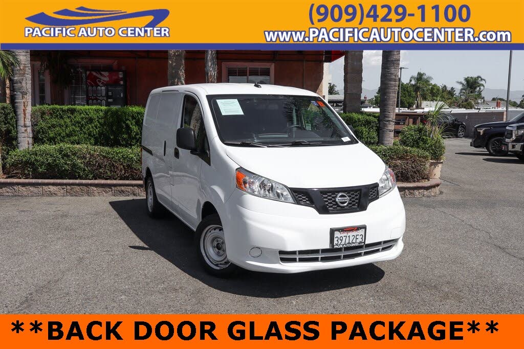2021 Nissan NV200 S FWD