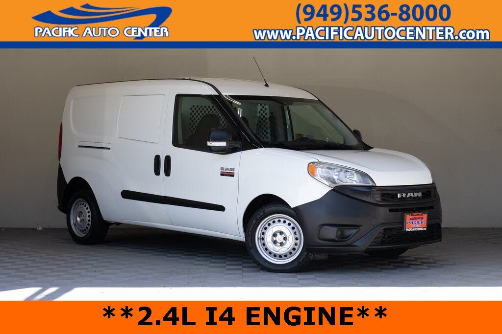 2021 RAM ProMaster City Tradesman Cargo Van FWD
