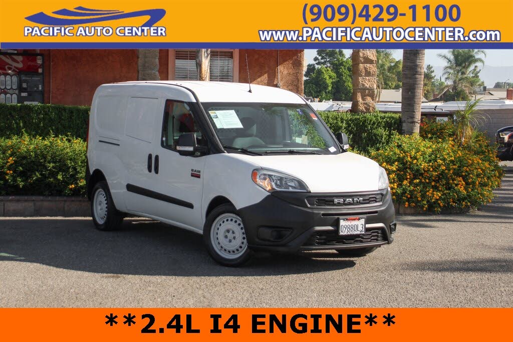 2021 RAM ProMaster City Tradesman Cargo Van FWD