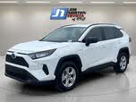 Toyota RAV4 Hybrid LE AWD