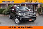 Toyota Sequoia Platinum 4WD