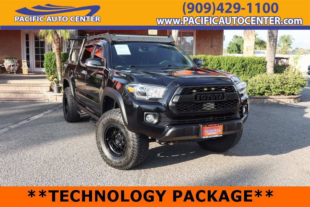 2021 Toyota Tacoma TRD Off Road Double Cab 4WD