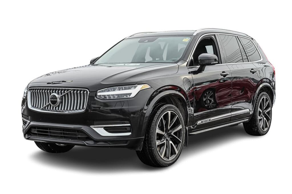 2021 Volvo XC90 T8 Recharge Inscription Expression 7-Passenger eAWD