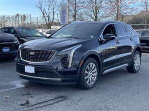 Cadillac XT4 Premium Luxury AWD