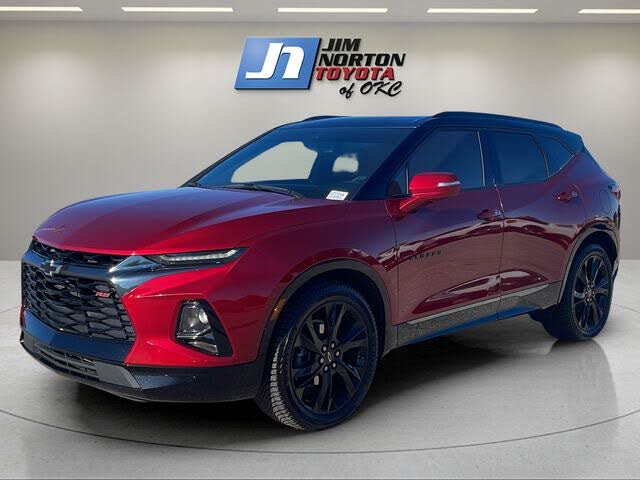 2022 Chevrolet Blazer RS AWD