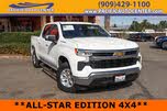 Chevrolet Silverado 1500 LT Crew Cab 4WD