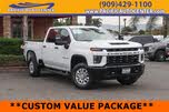 Chevrolet Silverado 2500HD Custom Crew Cab 4WD