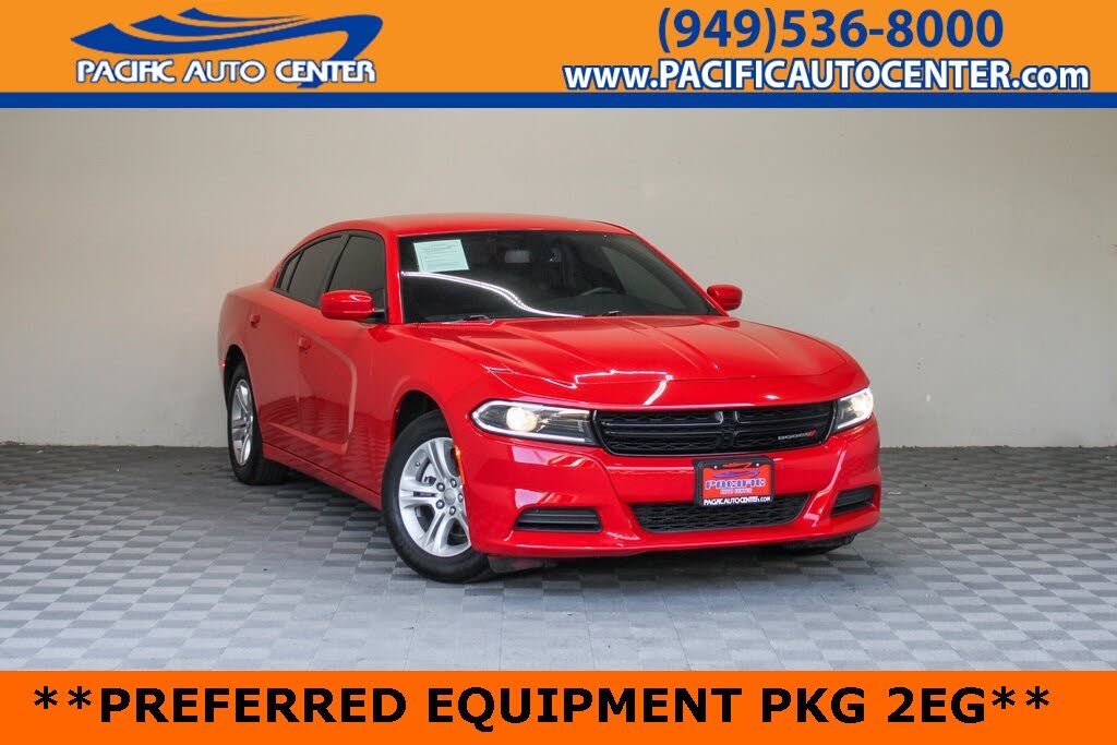 2022 Dodge Charger SXT RWD