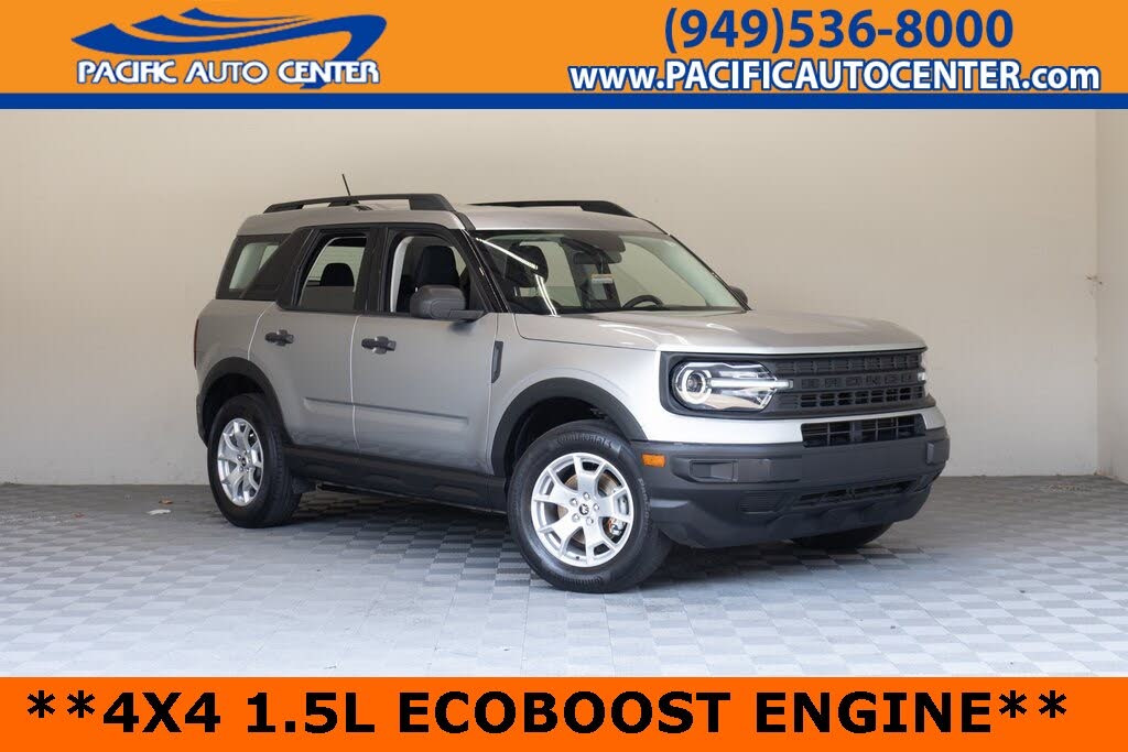 2022 Ford Bronco Sport AWD