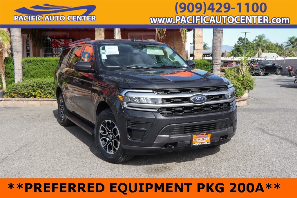 2022 Ford Expedition XLT 4WD