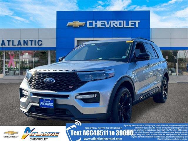 2022 Ford Explorer ST AWD