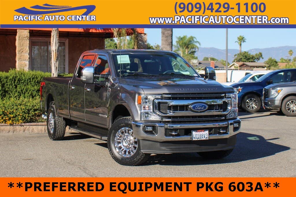 2022 Ford F-250 Super Duty XLT Crew Cab 4WD
