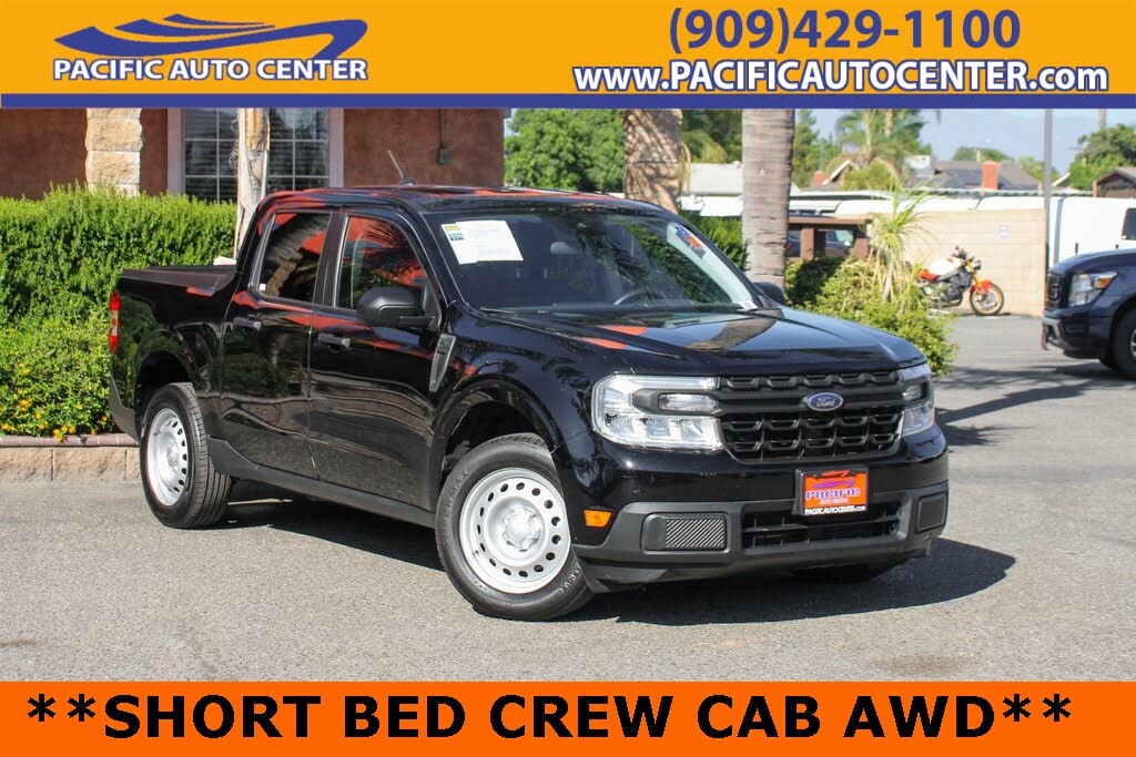 2022 Ford Maverick XL SuperCrew AWD