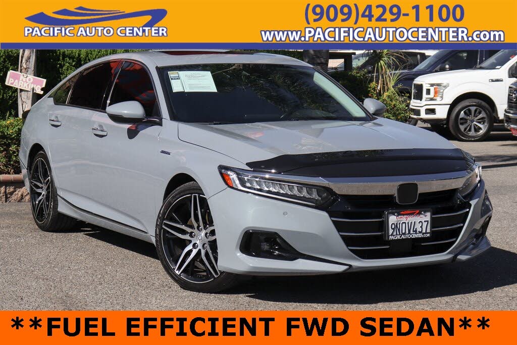 2022 Honda Accord Hybrid Touring FWD