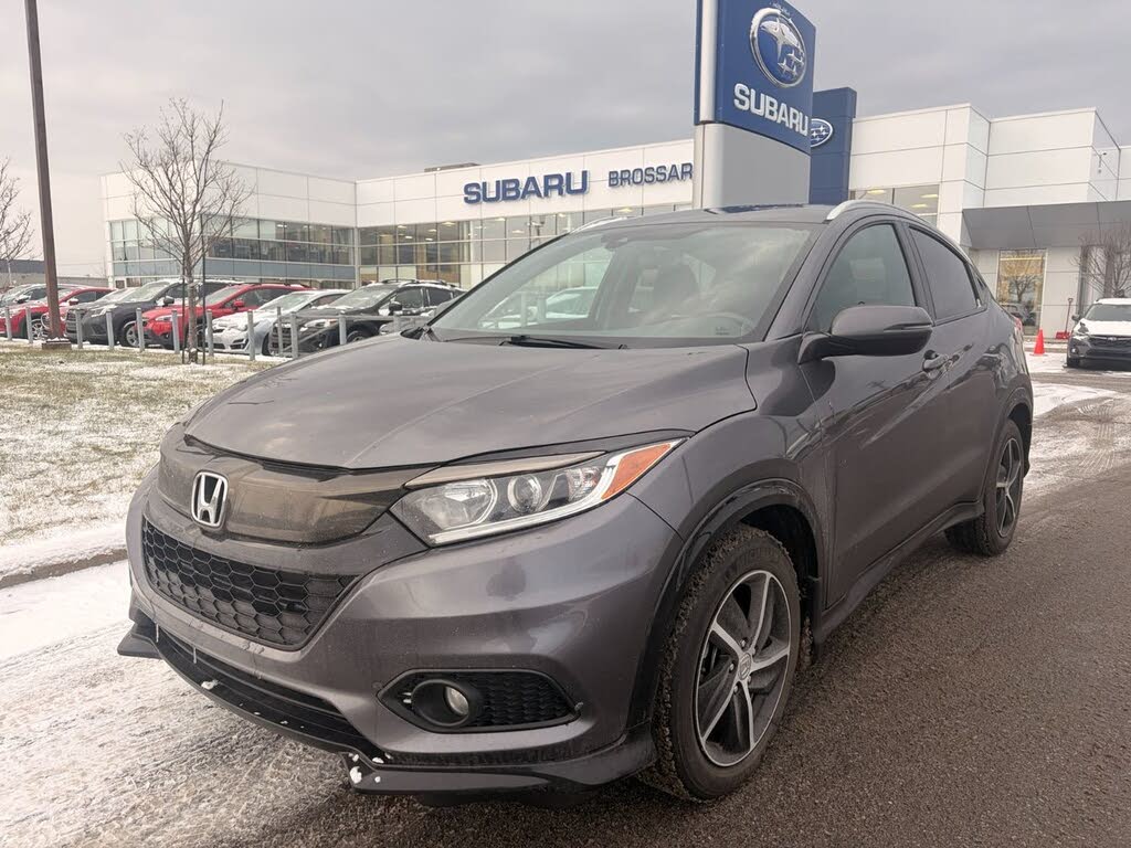 Honda HR-V Sport AWD 2022