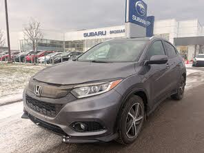 Honda HR-V Sport AWD