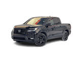 Honda Ridgeline Black Edition AWD