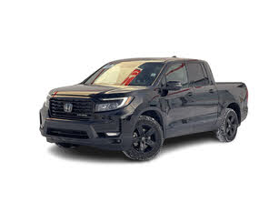 Honda Ridgeline Black Edition AWD