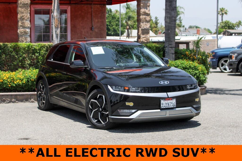 2022 Hyundai Ioniq 5 SE RWD