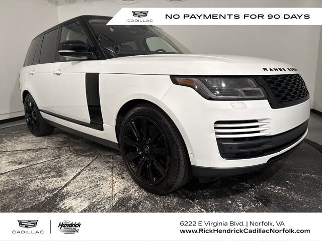 2022 Land Rover Range Rover P400 HSE Westminster Edition AWD
