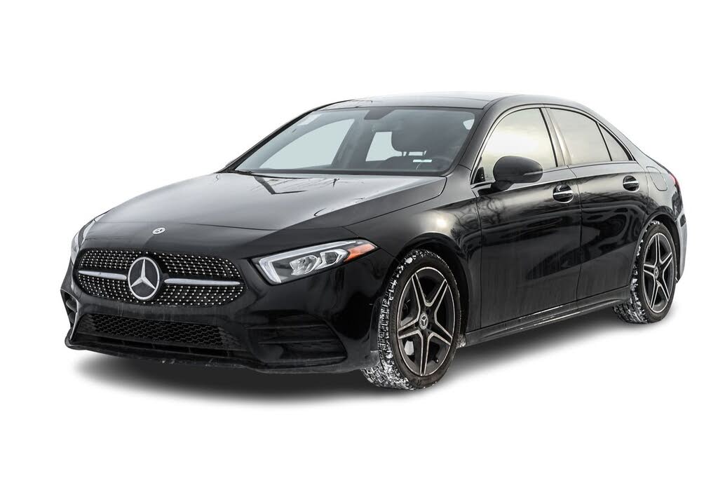 Mercedes-Benz A-Class A 220 4MATIC Sedan AWD 2022