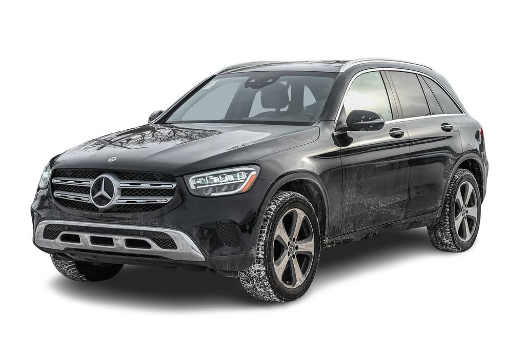 Mercedes-Benz GLC 300 SUV 4MATIC 2022