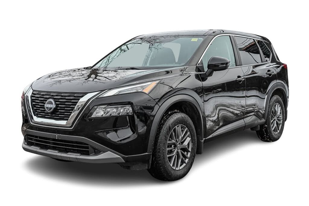 2022 Nissan Rogue S AWD