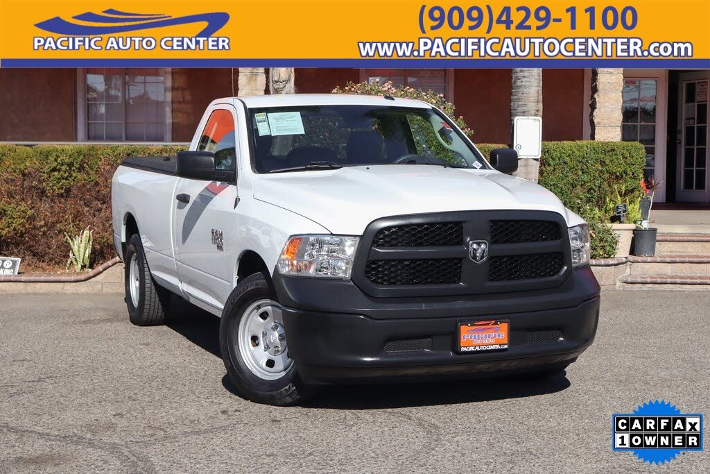 2022 RAM 1500 Classic Tradesman LB RWD