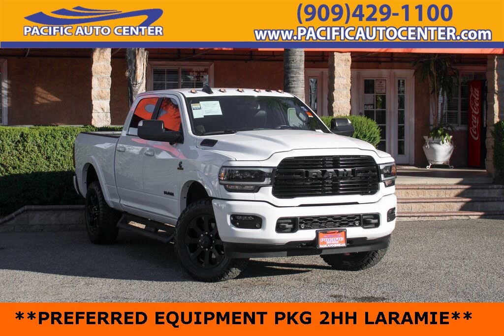 2022 RAM 2500 Laramie Crew Cab 4WD