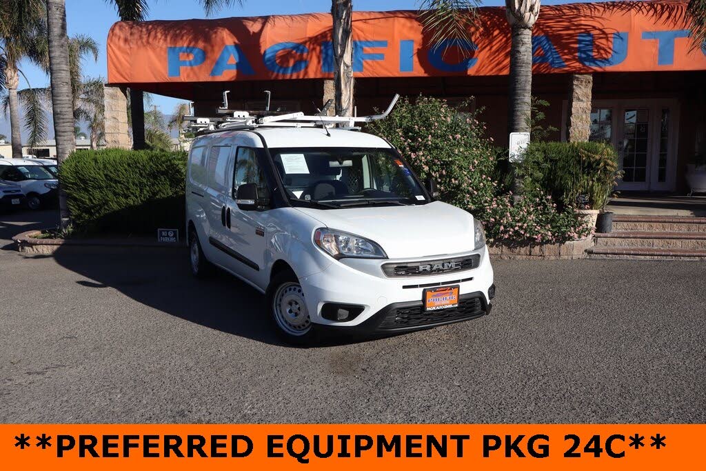 2022 RAM ProMaster City Passenger Wagon FWD