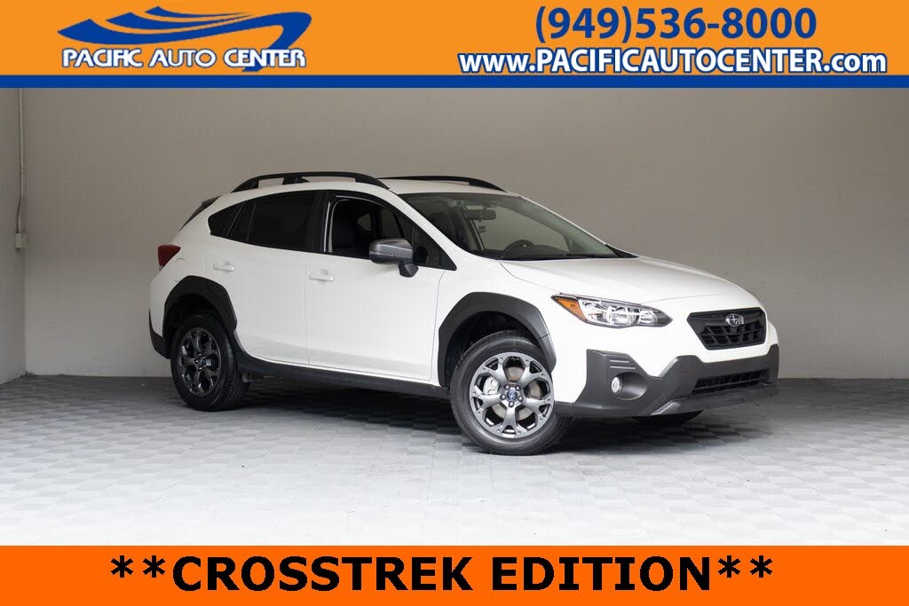 2022 Subaru Crosstrek Sport AWD