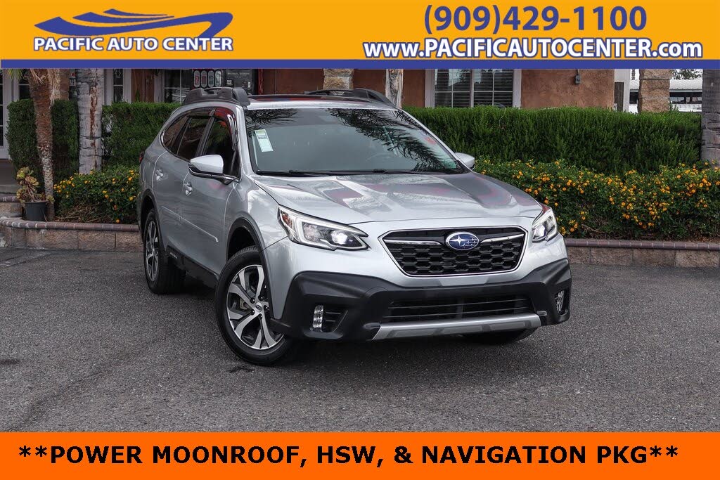 2022 Subaru Outback Limited Crossover AWD