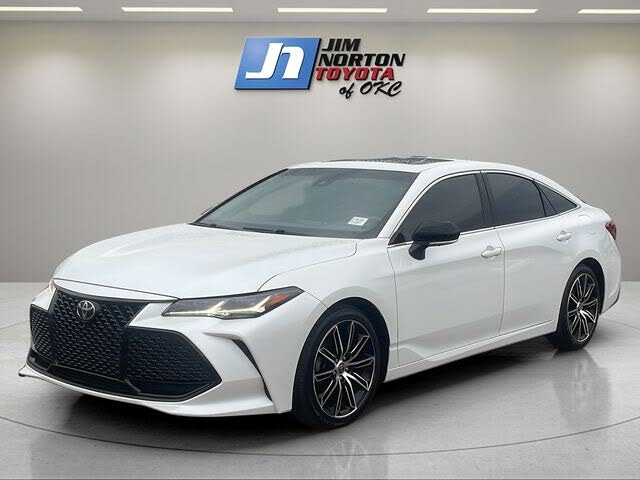 2022 Toyota Avalon Touring FWD